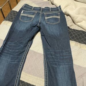 Cinch Mens jean white label. NWOT. 33x32